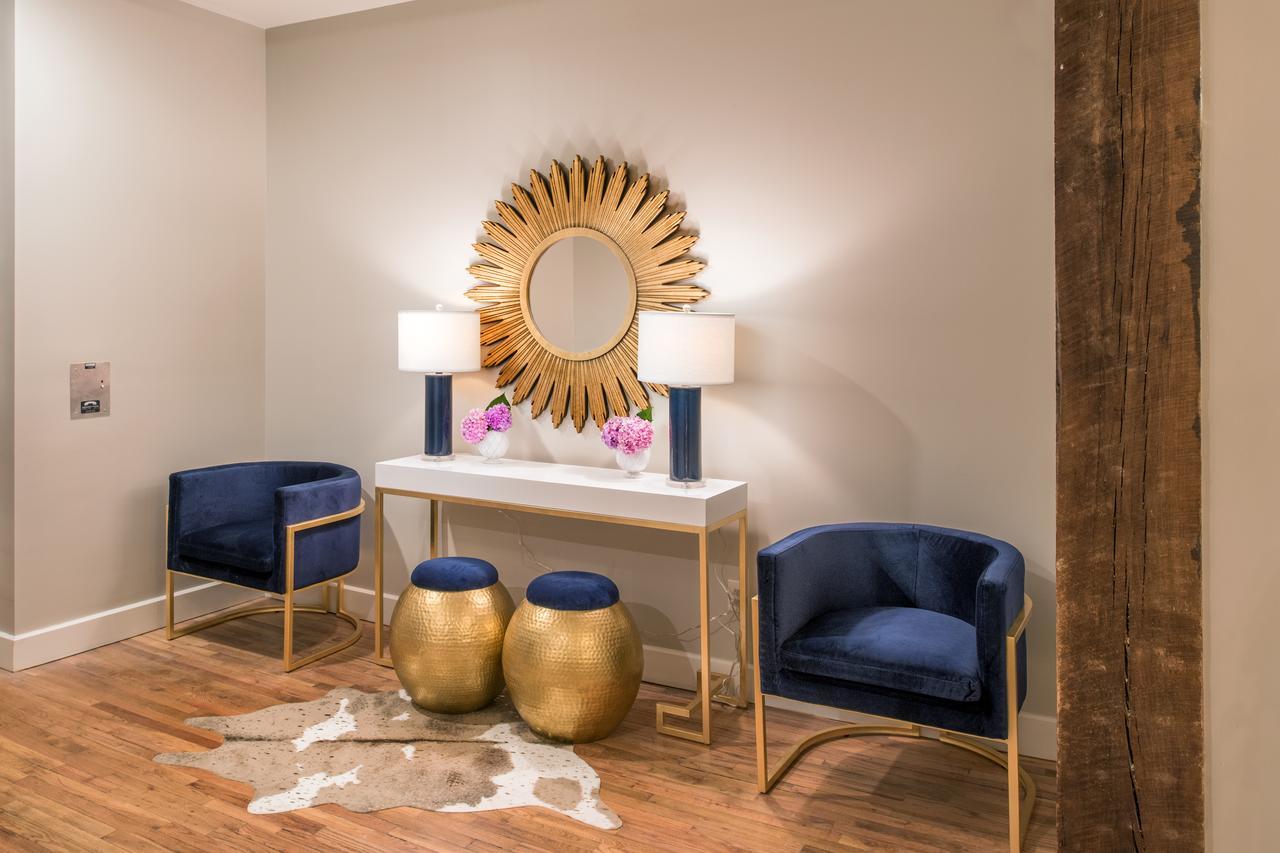 The Stricklin Hotel- Firenze Esterno foto