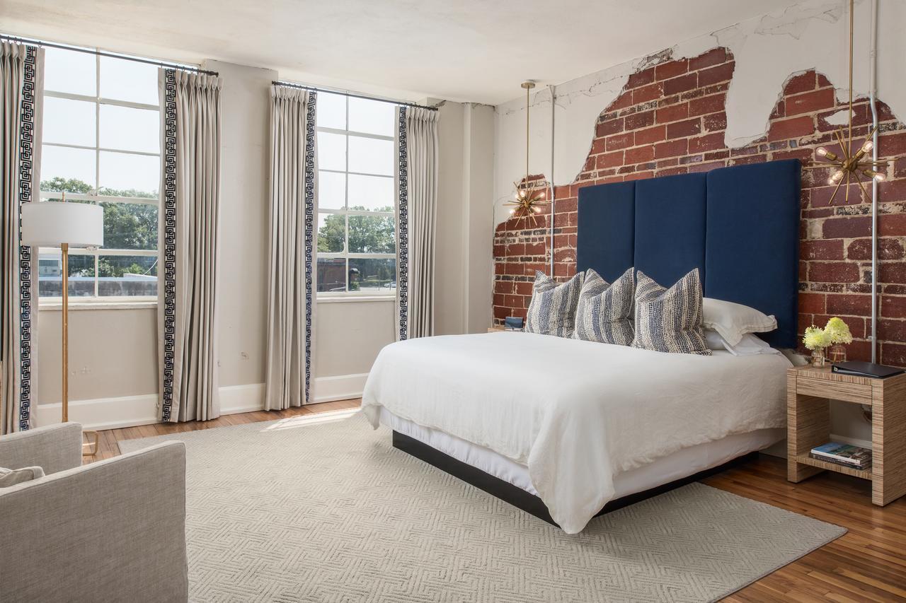 The Stricklin Hotel- Firenze Esterno foto