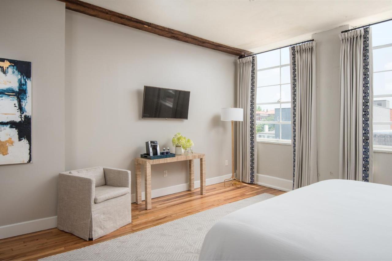 The Stricklin Hotel- Firenze Esterno foto