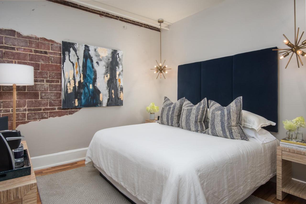 The Stricklin Hotel- Firenze Esterno foto